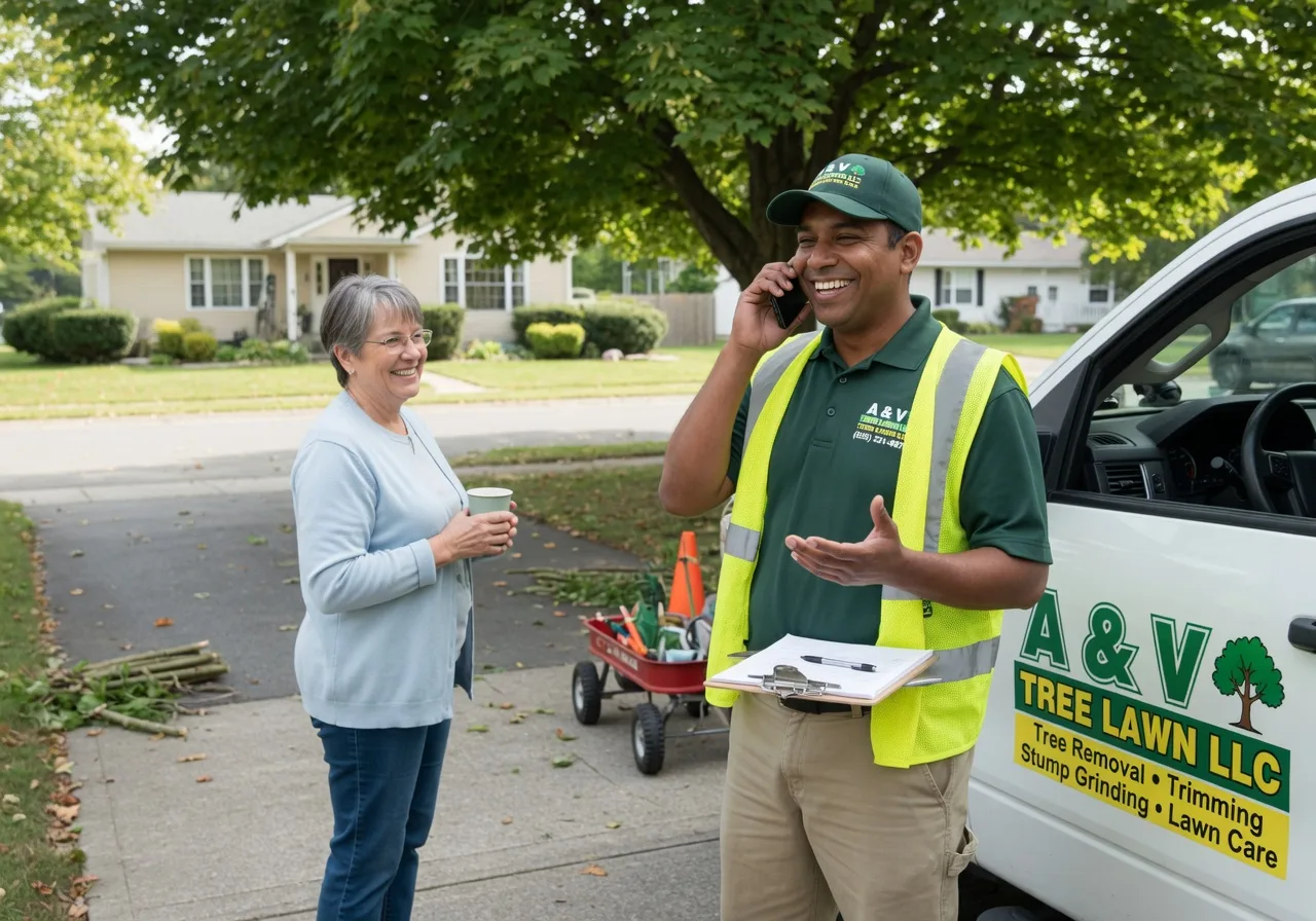 Tree Service Sardinia, NY FAQs